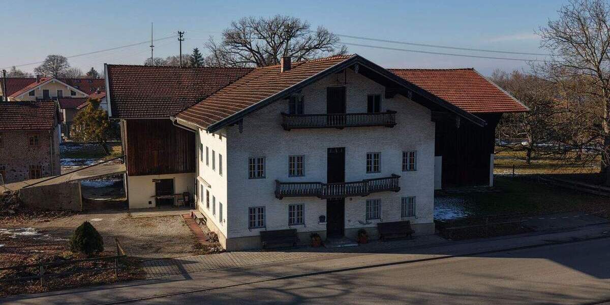 Einfamilienhaus Übersee Feldwies - 6 Zimmer, 200 m&sup2;, 1.200.000&euro; | Angebot:25687004