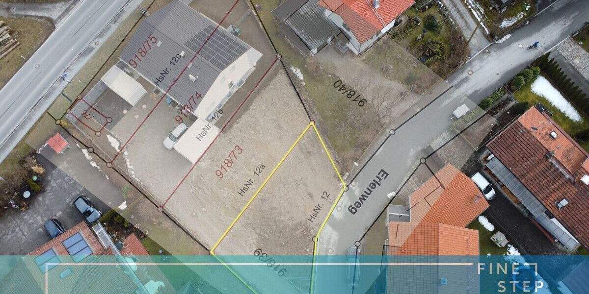 Grundstück Brannenburg / Degerndorf am Inn Brannenburg - 248.000&euro; | Angebot:25818664