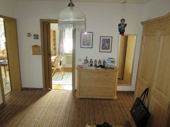 Etagenwohnung Rosenheim Pang - 3 Zimmer, 82 m&sup2;, 369.000&euro; | Angebot:25690163