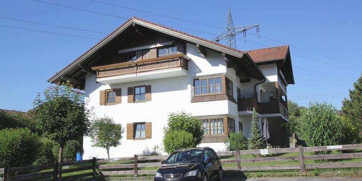 Etagenwohnung Bad Endorf - 2 Zimmer, 62 m&sup2;, 298.000&euro; | Angebot:26956315