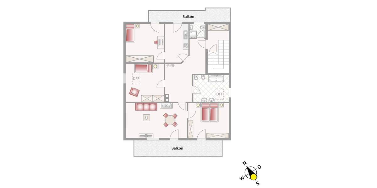 Mehrfamilienhaus, Wohnhaus Kolbermoor - 8 Zimmer, 240 m&sup2;, 990.000&euro; | Angebot:25797372