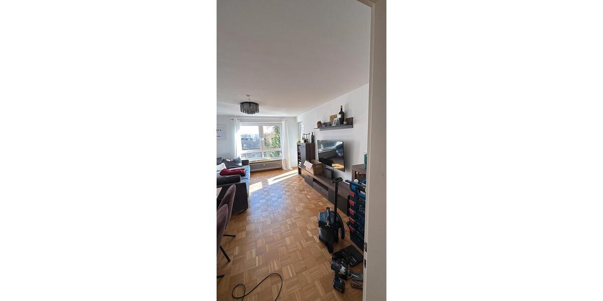 Etagenwohnung Rosenheim Aising - 3 Zimmer, 75 m&sup2;, 1.000&euro; | Angebot:25975842