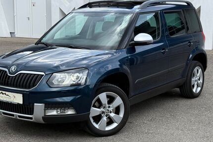 Skoda Yeti 246.217 km 6.800 &euro; Bad Endorf 83093
