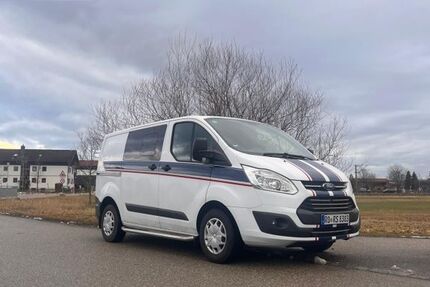Ford Transit Custom 99.650 km 19.800 &euro; Rohrdorf/Thansau 83101