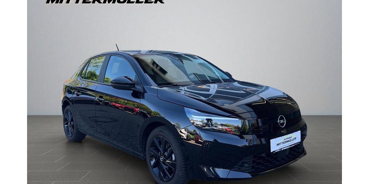 Opel Corsa 12.000 km 16.990 &euro; Glonn 85625