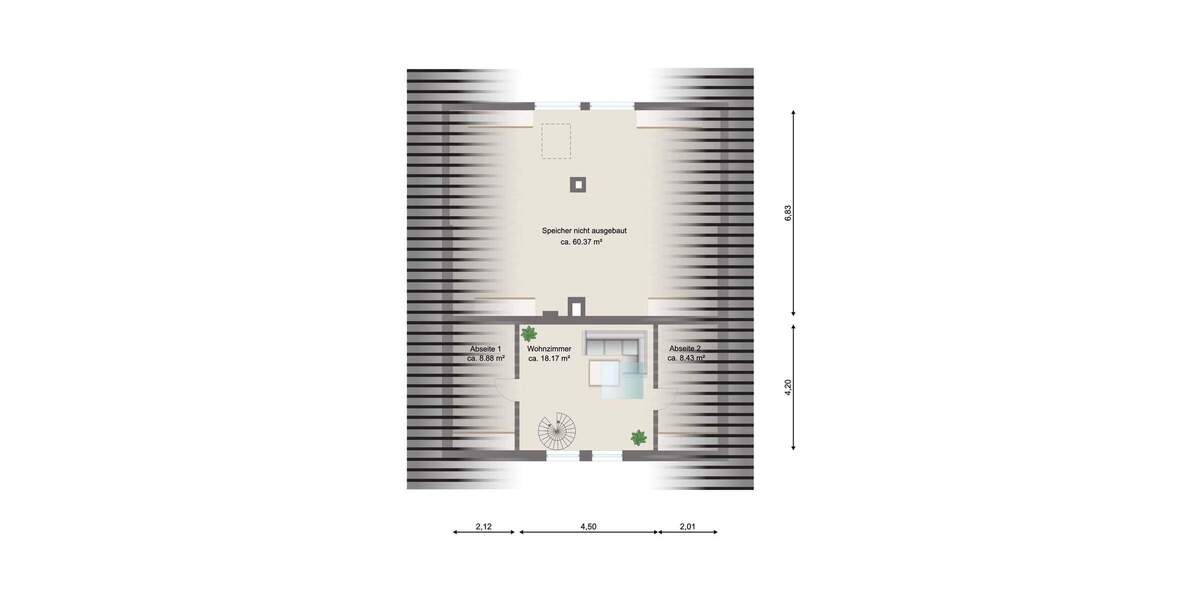 Mehrfamilienhaus, Wohnhaus Hausham - 1 Zimmer, 231 m&sup2;, 1.045.000&euro; | Angebot:25780498