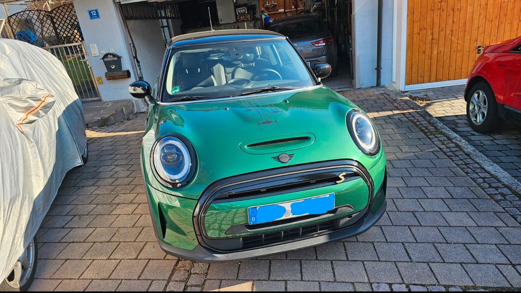 Mini Cooper SE 22.318 km 17.999 &euro; Aßling 85617