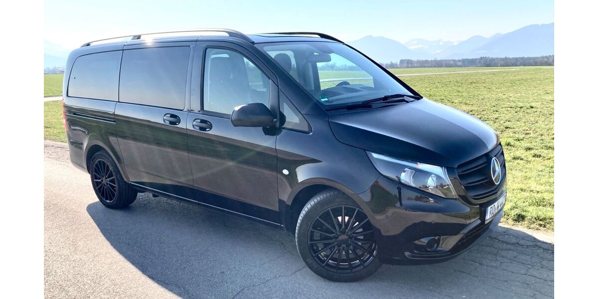 Mercedes-Benz Vito 43.000 km 36.699 &euro; Rosenheim 83026