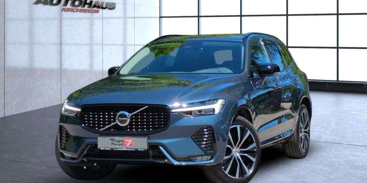 Volvo XC60 14.000 km 42.850 &euro; Kirchseeon bei München 85614