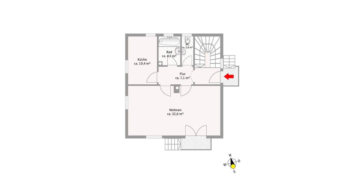 Einfamilienhaus Kolbermoor - 4 Zimmer, 128 m&sup2;, 690.000&euro; | Angebot:25667619