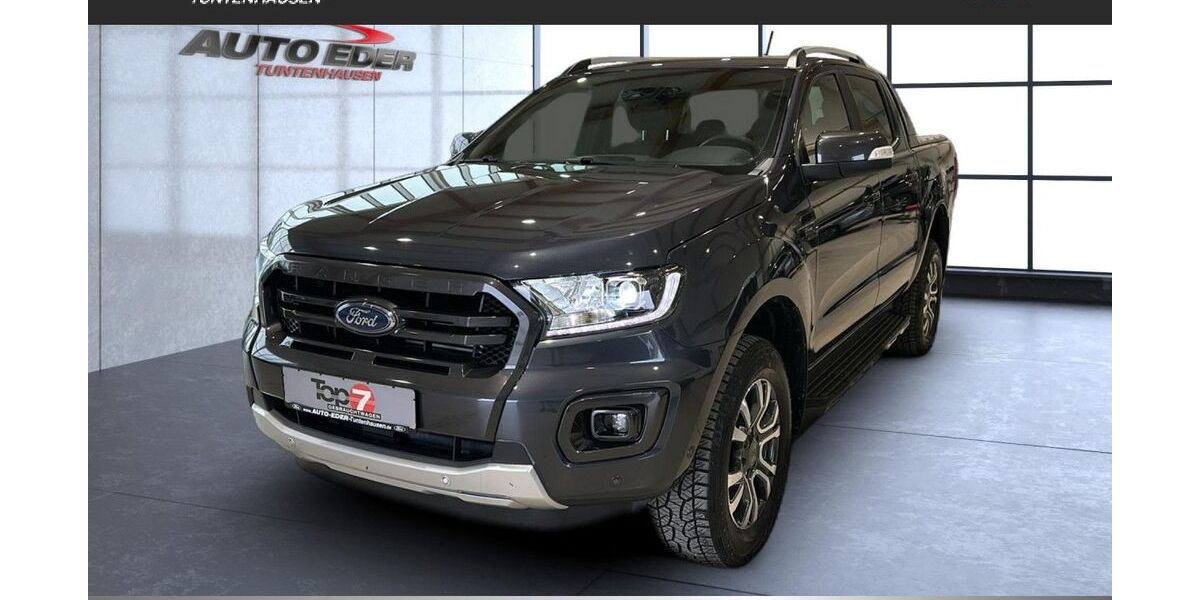 Ford Ranger 54.920 km 36.950 &euro; Tuntenhausen 83104
