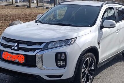 Mitsubishi ASX 57.000 km 19.400 &euro; Kolbermoor 83059