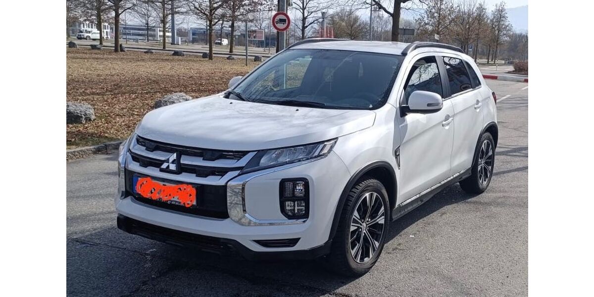 Mitsubishi ASX 57.000 km 19.400 &euro; Kolbermoor 83059