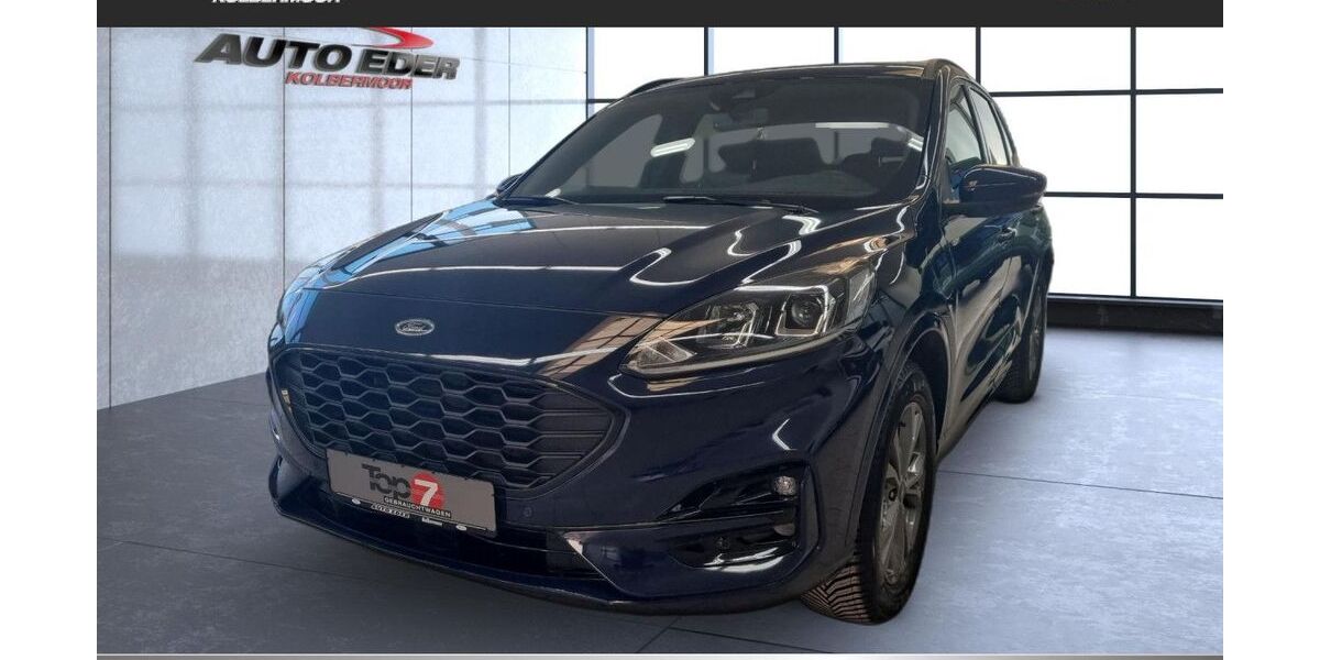 Ford Kuga 32.348 km 24.990 &euro; Kolbermoor 83059