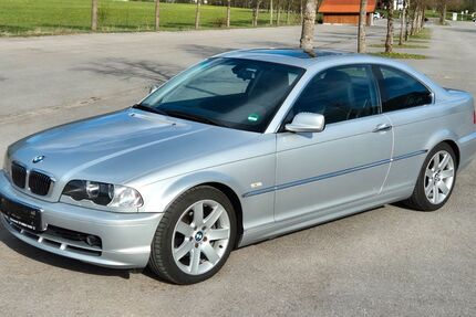 BMW 323 129.000 km 11.900 &euro; Bayrischzell 83735