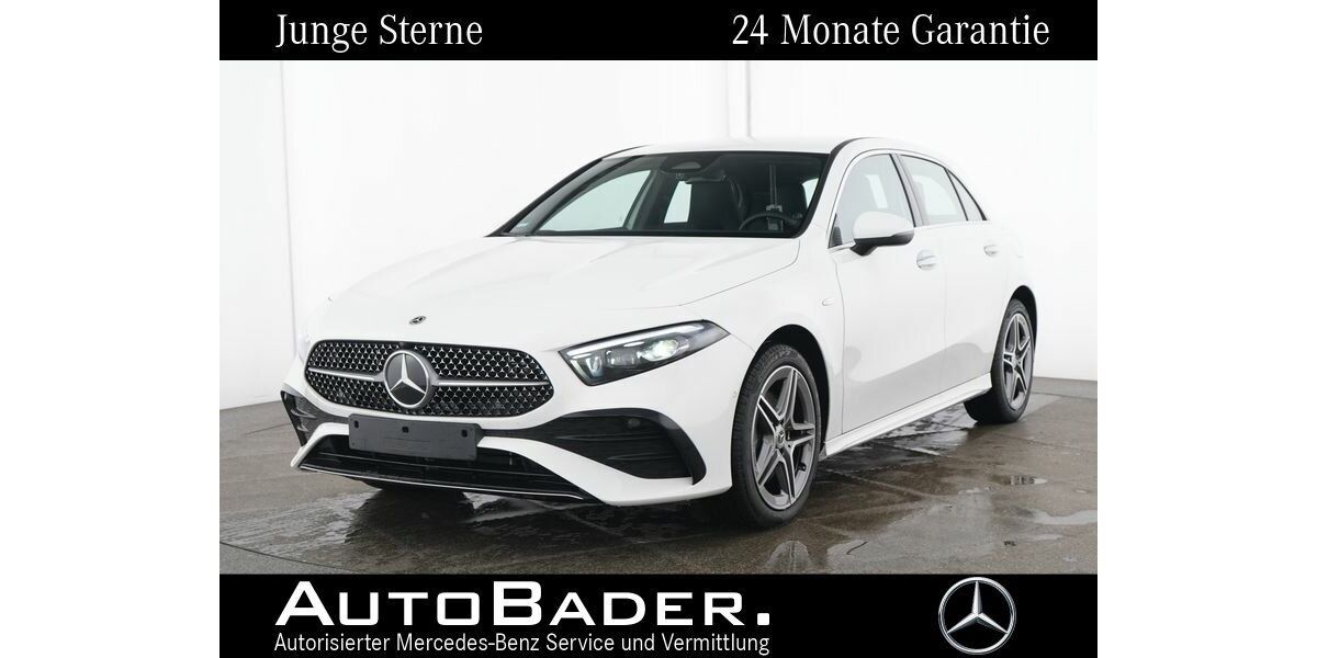 Mercedes-Benz A 250 19.030 km 32.995 &euro; Bad Aibling 83043