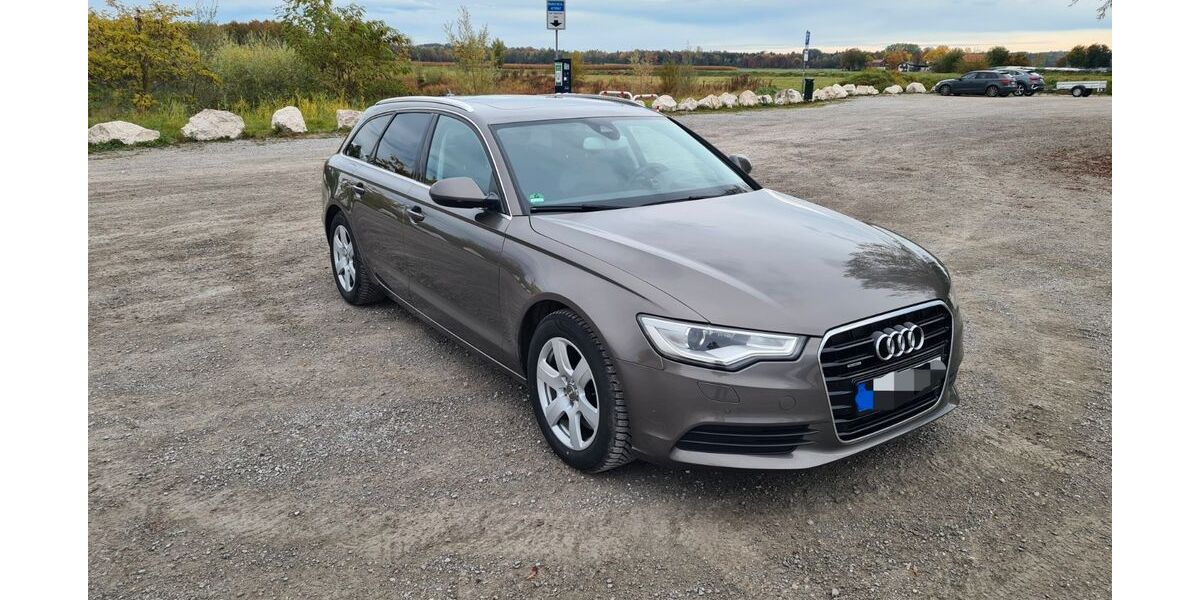 Audi A6 225.163 km 12.900 &euro; Bruckmühl 83052