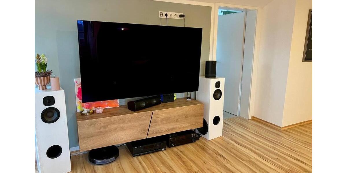 Dachgeschoßwohnung Tuntenhausen - 2 Zimmer, 71 m&sup2;, 1.050&euro; | Angebot:25989110