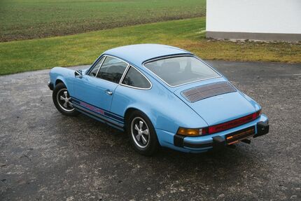 Porsche 911 Urmodell 4.669 km 161.900 &euro; Bruckmühl 83052