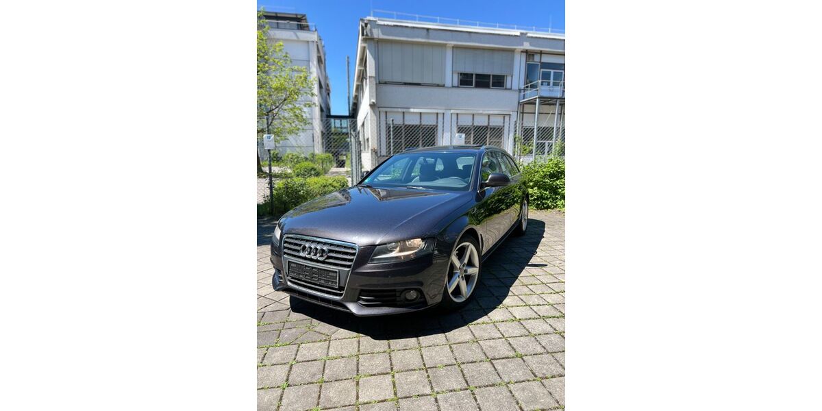 Audi A4 254.800 km 2.900 &euro; Rosenheim 83026