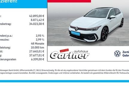 VW Golf 6.201 km 42.895 &euro; Eiselfing 83549