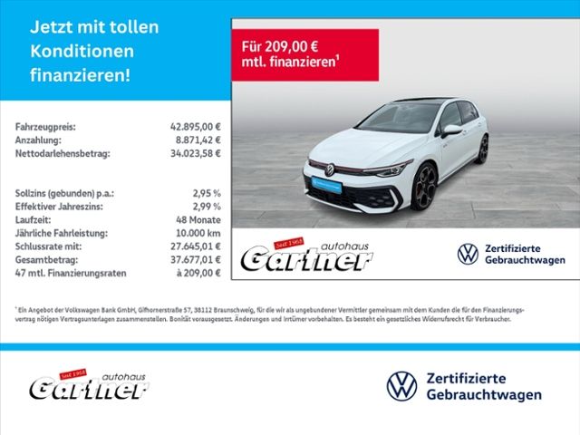 VW Golf 6.201 km 42.895 &euro; Eiselfing 83549