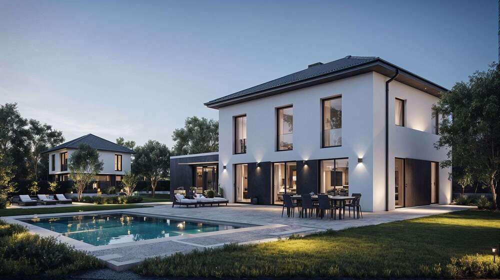 Einfamilienhaus Oberaudorf - 7 Zimmer, 165 m&sup2;, 1.384.800&euro; | Angebot:24309516