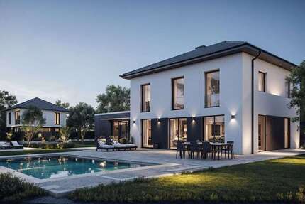 Haus Oberaudorf - 7 Zimmer, 165 m&sup2;, 1.384.800&euro; | Angebot:24309516