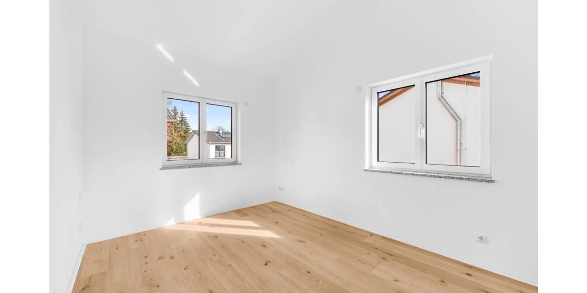 Doppelhaushälfte Bruckmühl Hinrichssegen - 4 Zimmer, 112 m&sup2;, 829.000&euro; | Angebot:26704303