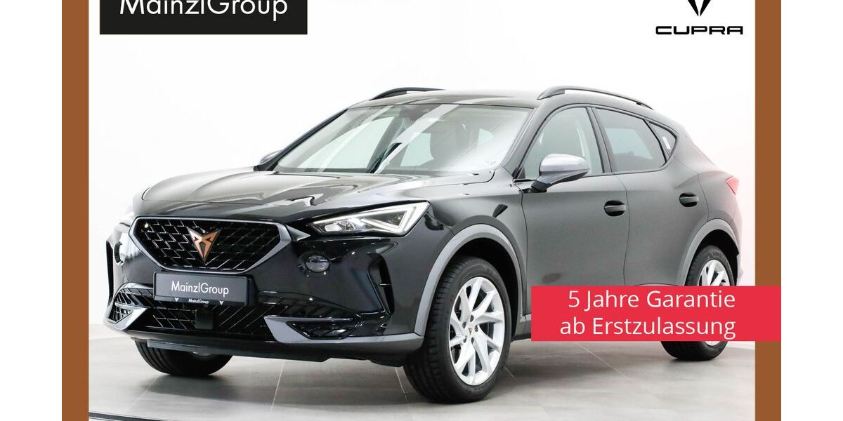 Cupra Formentor 17.030 km 25.960 &euro; Feldkirchen/Westerham 83620