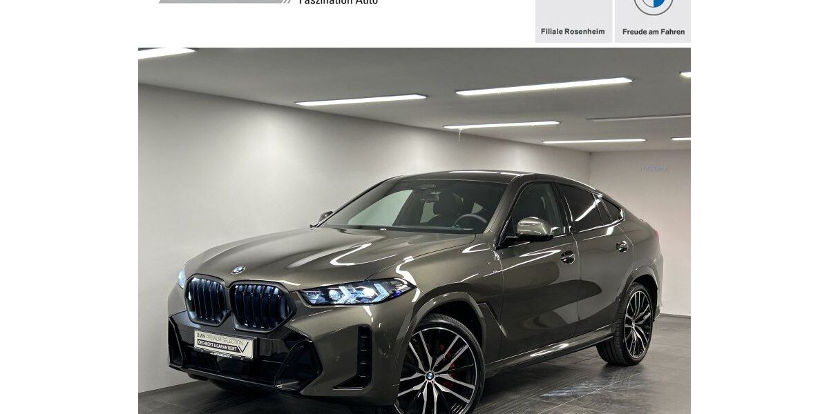 BMW X6 9.643 km 104.850 &euro; Rosenheim 83026