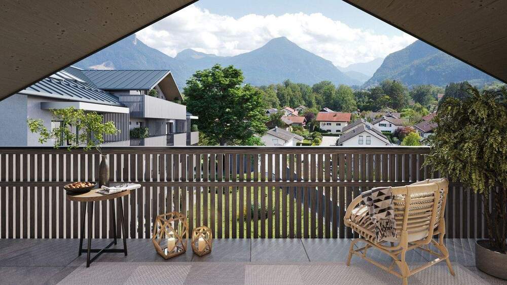 Etagenwohnung Brannenburg - 3 Zimmer, 75 m&sup2;, 587.574&euro; | Angebot:25683479