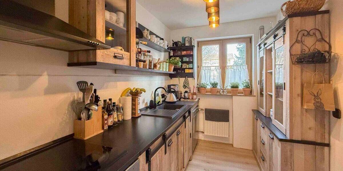 Reihenmittelhaus Bad Aibling - 4 Zimmer, 108 m&sup2;, 549.900&euro; | Angebot:26617024