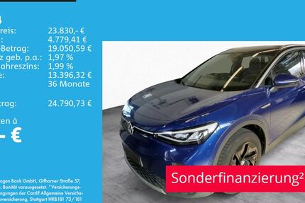 VW ID.4 18.420 km 23.830 &euro; Feldkirchen/Westerham 83620
