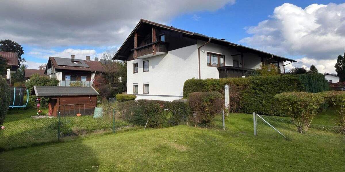 Etagenwohnung Rosenheim Aising - 3 Zimmer, 81 m&sup2;, 329.000&euro; | Angebot:25667725