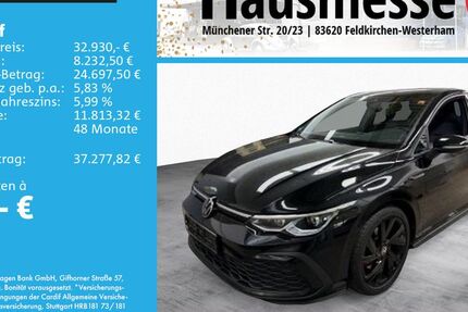 VW Golf 38.100 km 32.930 &euro; Feldkirchen/Westerham 83620