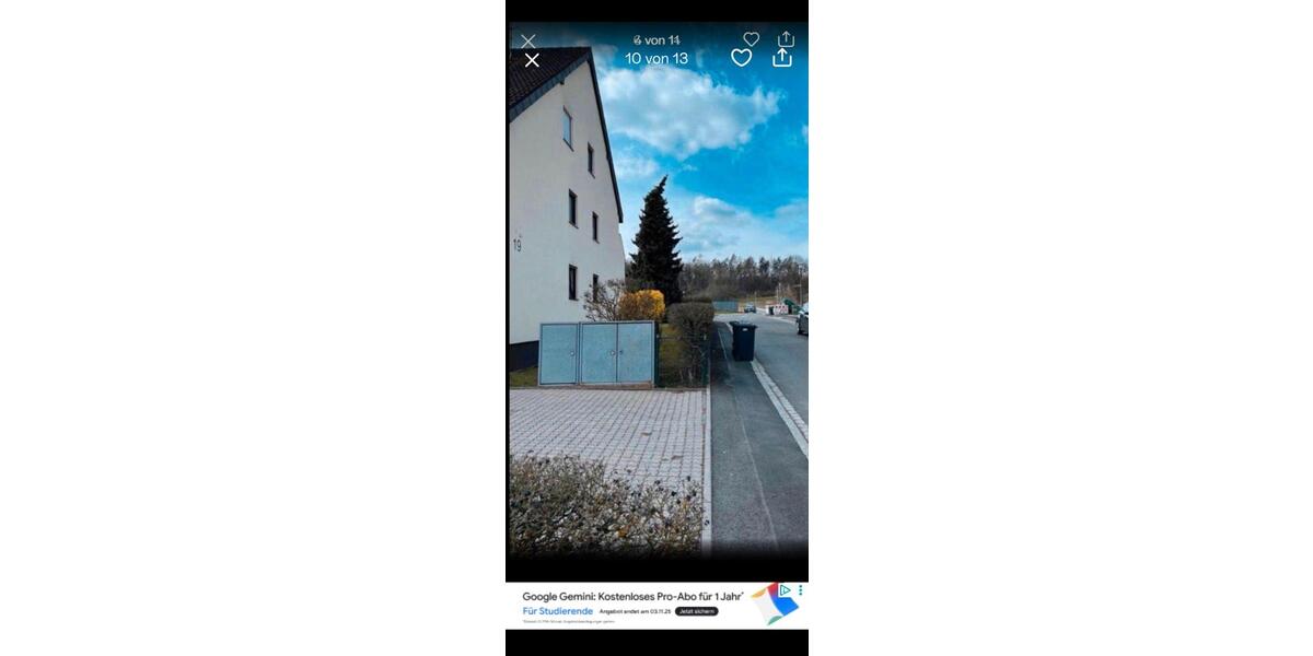 Einfamilienhaus Rosenheim Innenstadt - 1 Zimmer, 129.000&euro; | Angebot:23116348