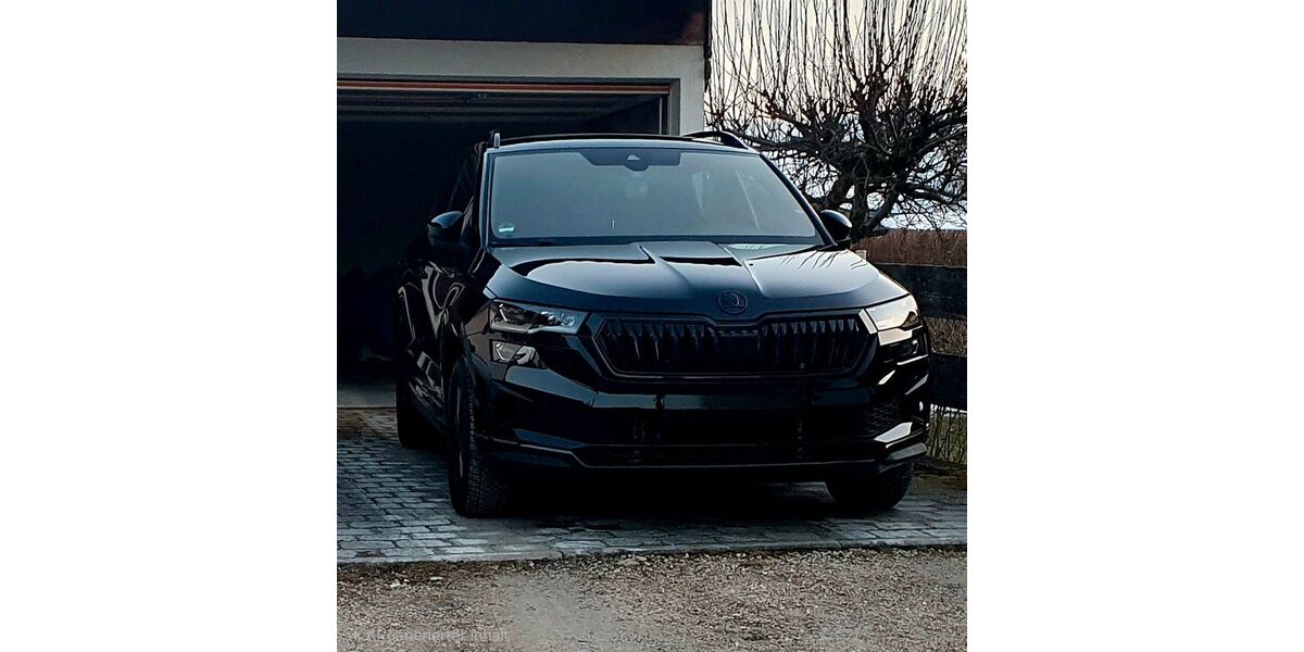 Skoda Karoq 44.000 km 25.900 &euro; Grassau 83224