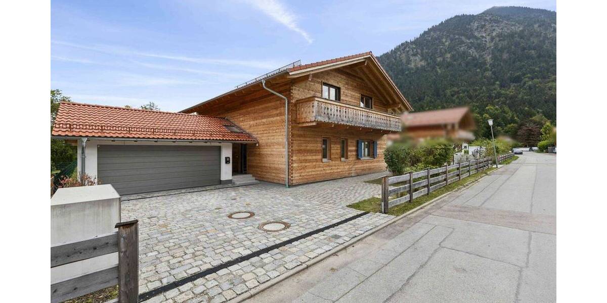 Einfamilienhaus Schliersee Neuhaus - 4 Zimmer, 201 m&sup2;, 2.499.000&euro; | Angebot:26028363
