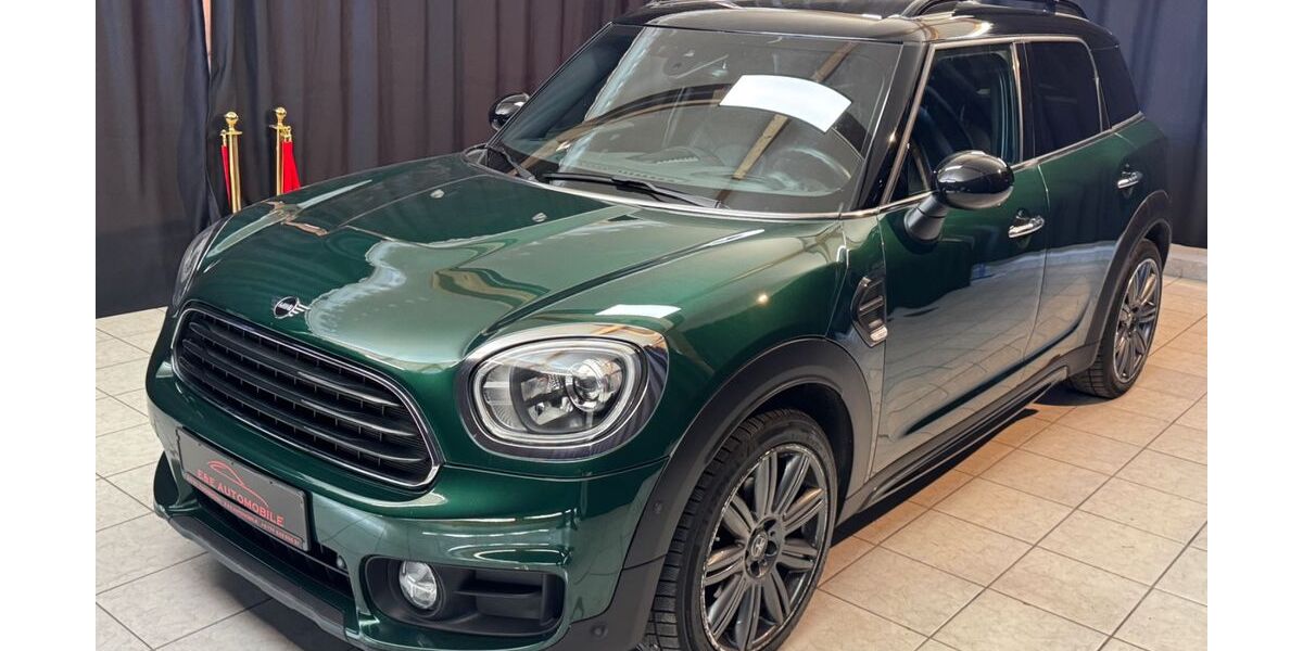 Mini Countryman D (Cooper) 197.082 km 12.500 &euro; Elbach / Fischbachau 83730