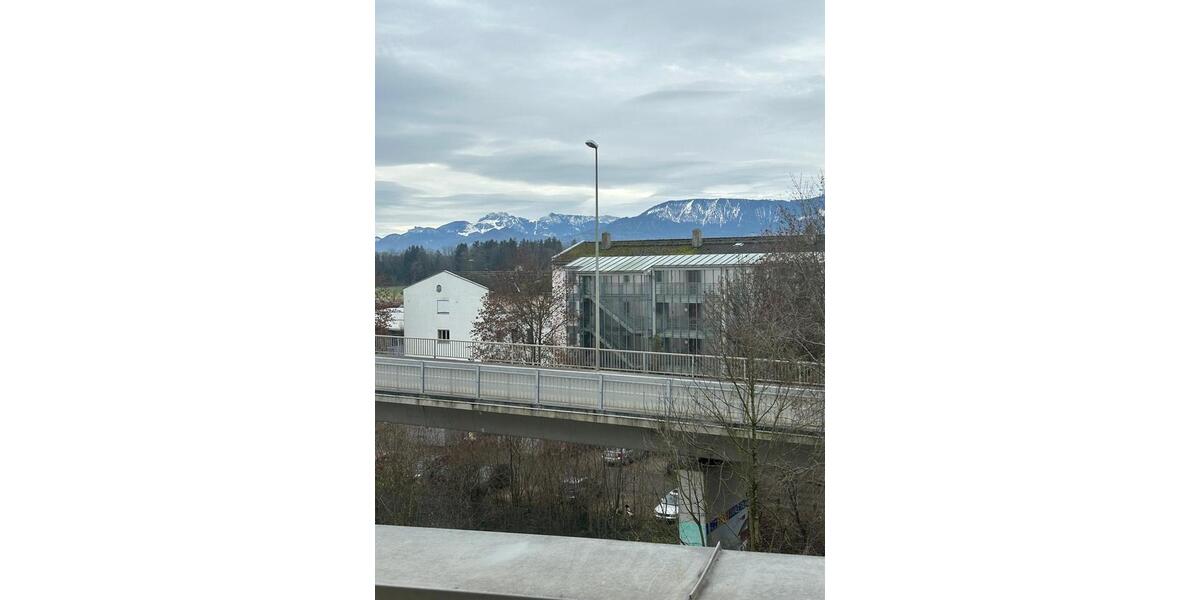 Dachgeschoßwohnung Rosenheim Aising - 2 Zimmer, 46 m&sup2;, 305.000&euro; | Angebot:26416003