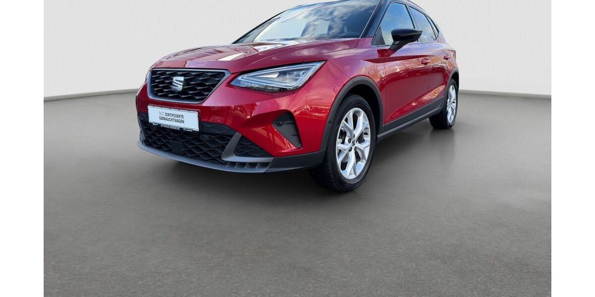 Seat Arona 69.800 km 16.400 &euro; Ebersberg bei München 85560