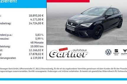 Seat Ibiza 26.545 km 18.895 &euro; Eiselfing 83549