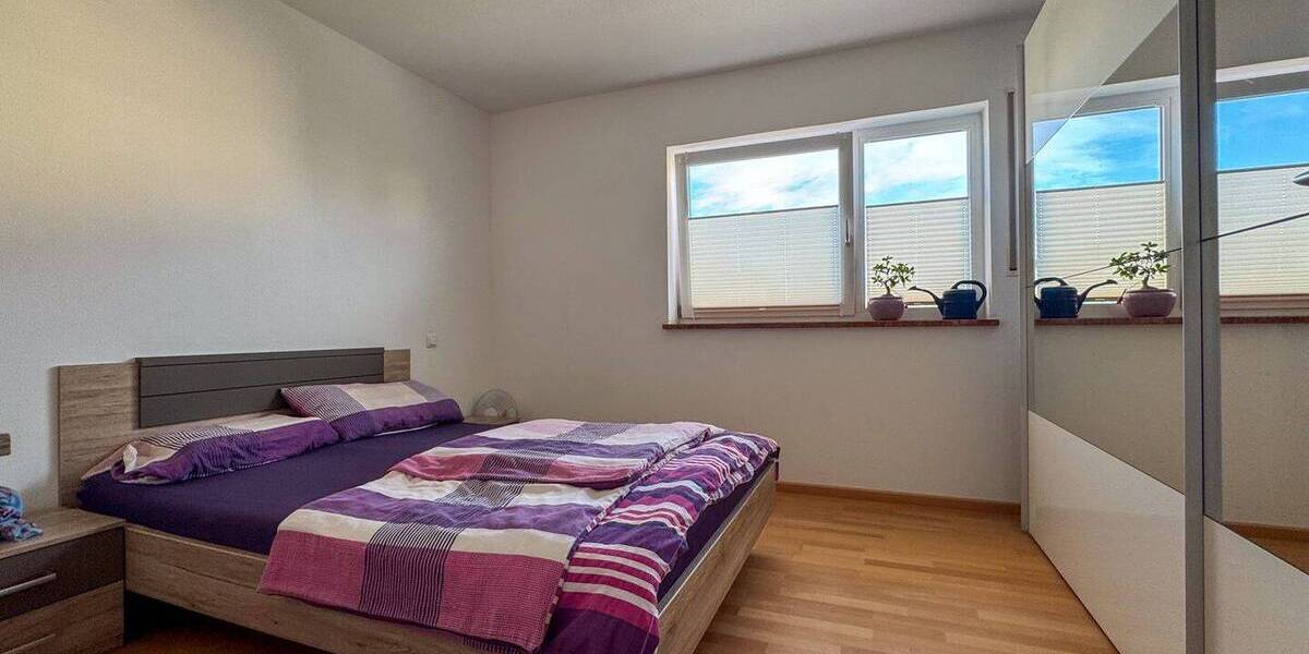 Etagenwohnung Rosenheim West - 3 Zimmer, 72 m&sup2;, 395.000&euro; | Angebot:25915323