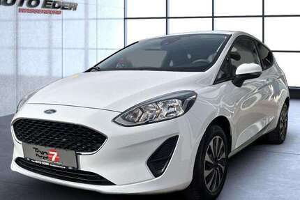 Ford Fiesta 96.673 km 7.850 &euro; Eiselfing 83549