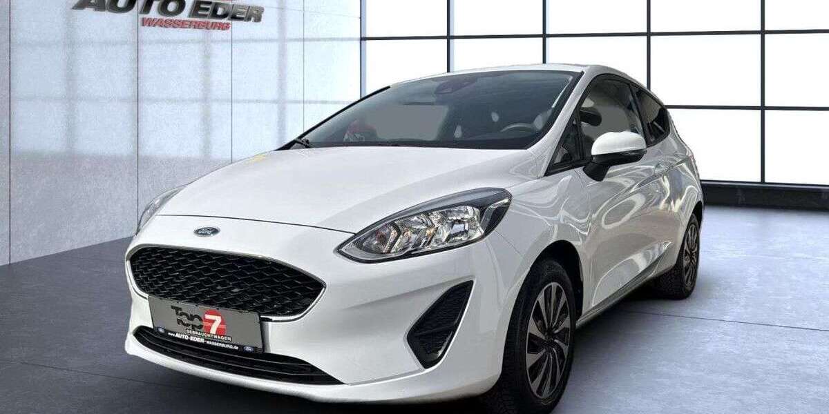 Ford Fiesta 96.673 km 7.850 &euro; Eiselfing 83549