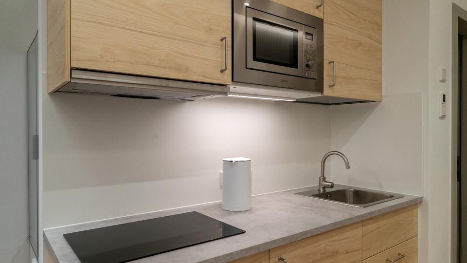 Etagenwohnung Tuntenhausen - 1 Zimmer, 18 m&sup2;, 599&euro; | Angebot:25935689