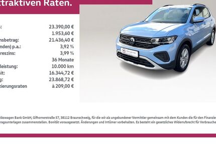 VW T-Cross 13.800 km 23.390 &euro; Miesbach 83714