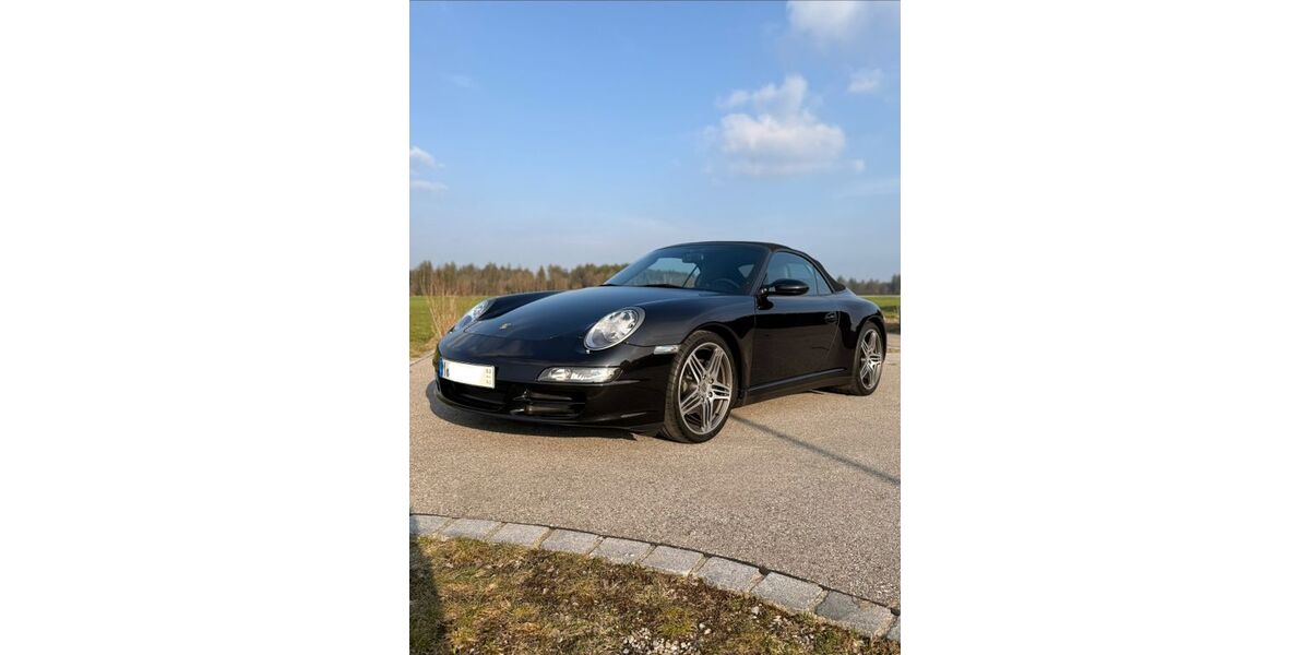 Porsche 997 59.550 km 64.000 &euro; Aying 85653