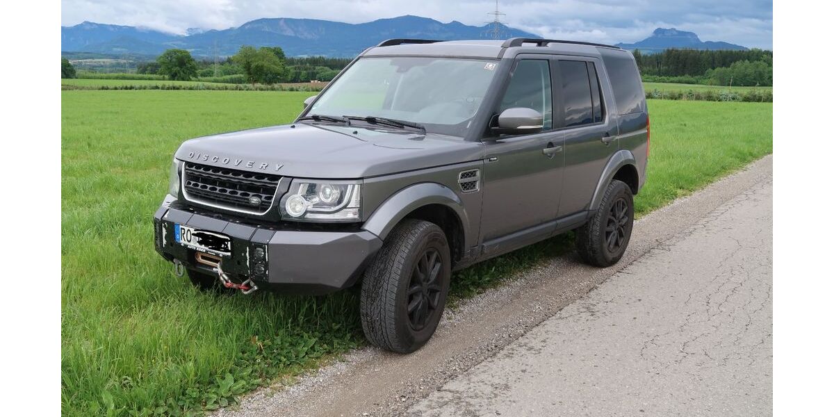 Land Rover Discovery 270.000 km 22.500 &euro; Stephanskirchen 83071